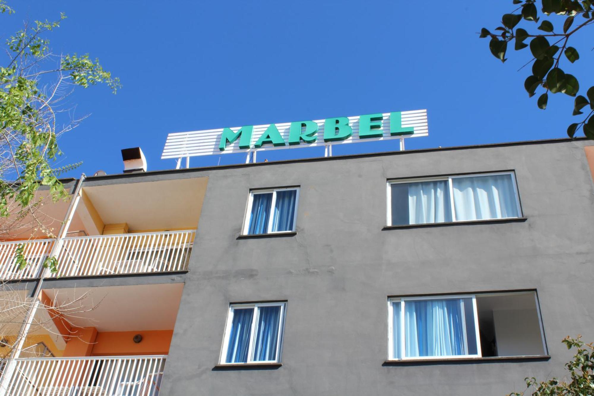 Hotel Marbel Кан Пастилла Экстерьер фото